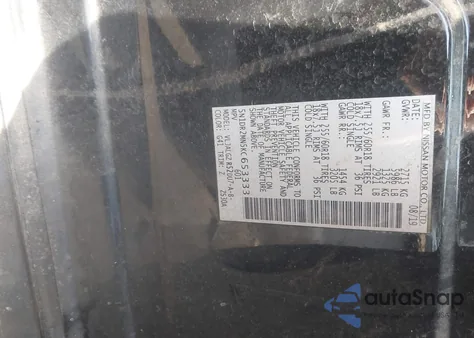 2019 Nissan Pathfinder Sl z USA, uszkodzony, nr VIN 5N1DR2MN5KC653333